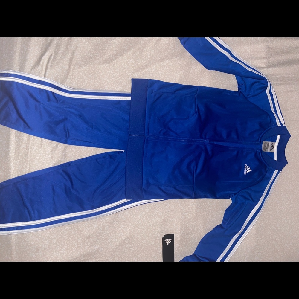 Adidas tracksuit